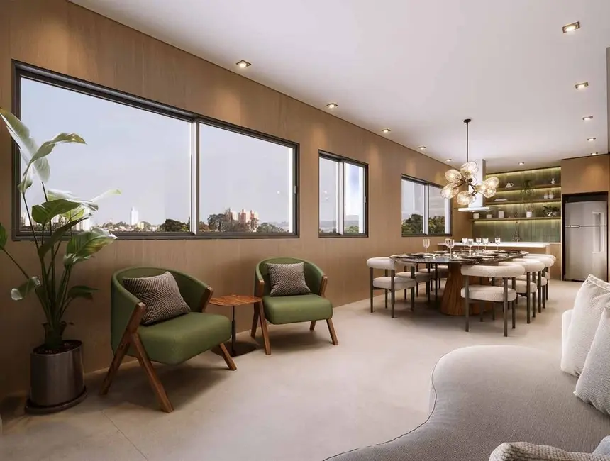 Foto 6 de Apartamento com 2 quartos à venda, 79m2 em Parque São Lucas, São Paulo - SP