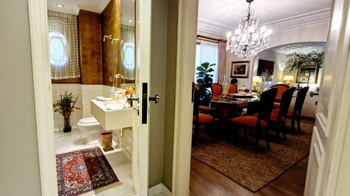 Foto 3 de Apartamento com 3 quartos à venda, 275m2 em Morro dos Ingleses, São Paulo - SP