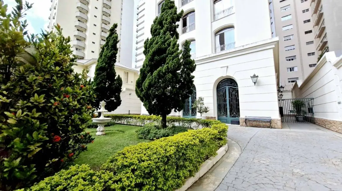 Foto 2 de Apartamento com 3 quartos à venda, 275m2 em Morro dos Ingleses, São Paulo - SP