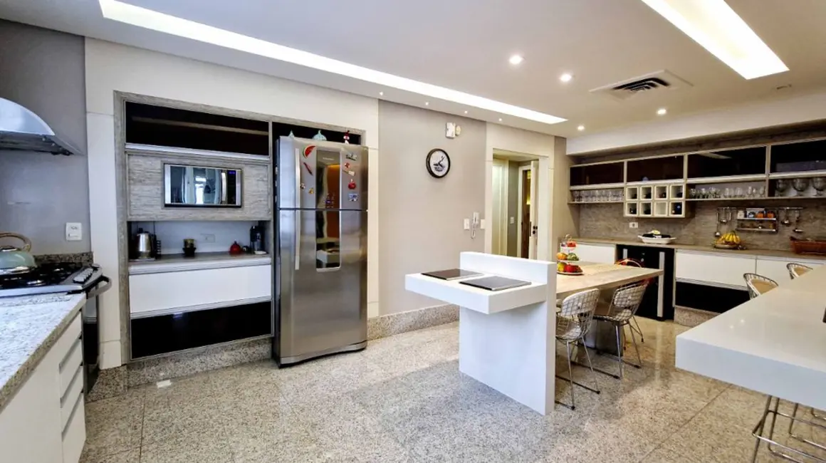 Foto 7 de Apartamento com 3 quartos à venda, 275m2 em Morro dos Ingleses, São Paulo - SP