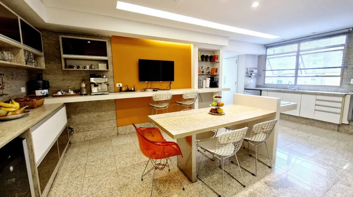 Foto 5 de Apartamento com 3 quartos à venda, 275m2 em Morro dos Ingleses, São Paulo - SP