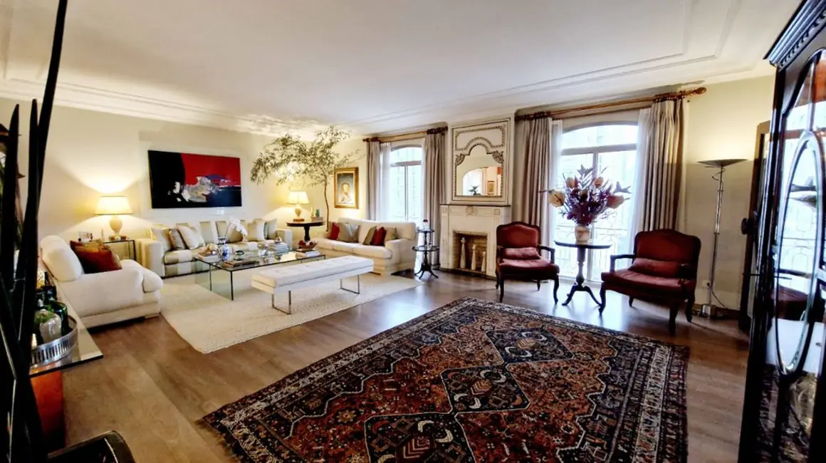 Foto 1 de Apartamento com 3 quartos à venda, 275m2 em Morro dos Ingleses, São Paulo - SP