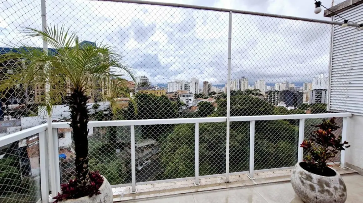 Foto 6 de Cobertura com 3 quartos à venda, 185m2 em Vila Ipojuca, São Paulo - SP