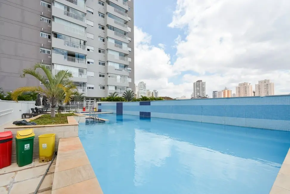 Foto 2 de Apartamento com 2 quartos à venda, 63m2 em Tatuapé, São Paulo - SP