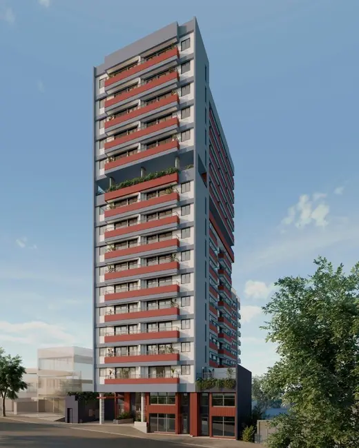 Foto 2 de Apartamento com 2 quartos à venda, 35m2 em Vila Madalena, São Paulo - SP