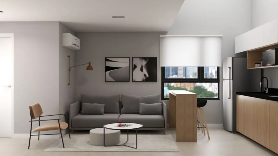 Foto 9 de Cobertura com 1 quarto à venda, 64m2 em Jardim Paulista, São Paulo - SP