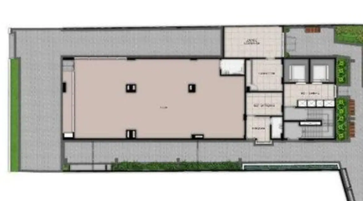 Foto 3 de Loja à venda, 141m2 em Barra Funda, São Paulo - SP