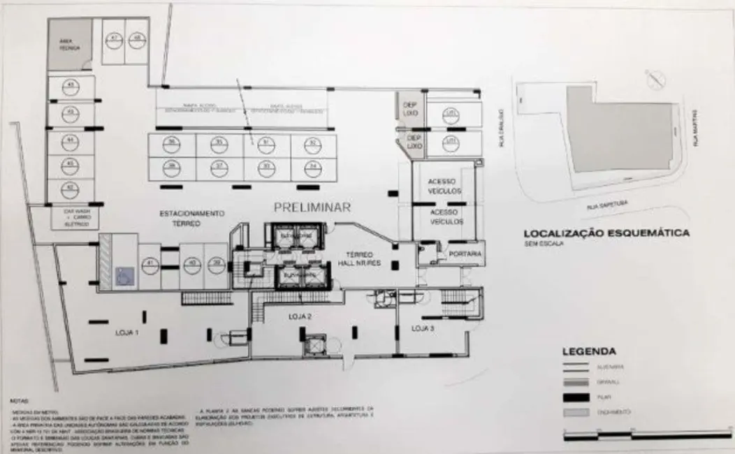 Foto 2 de Loja à venda, 277m2 em Butantã, São Paulo - SP