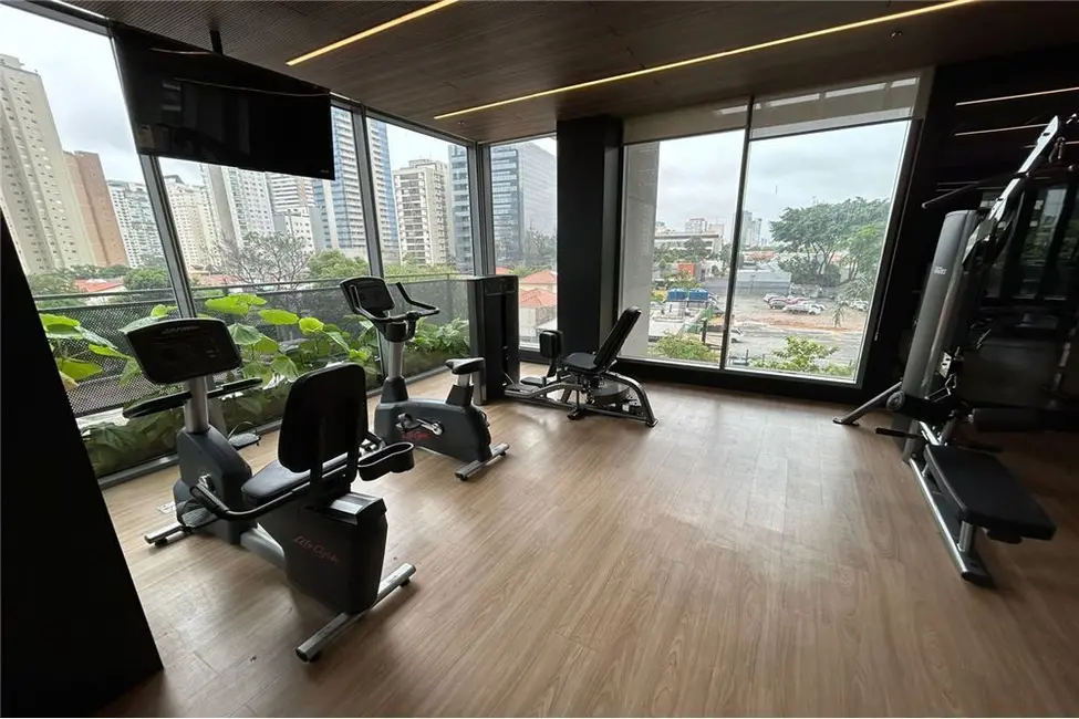 Apartamento com 3 quartos à venda, 104m2 em Jardim das Acácias, São Paulo - SP - imagem 4 Foto 4 de Apartamento com 3 quartos à venda, 104m2 em Jardim das Acácias, São Paulo - SP