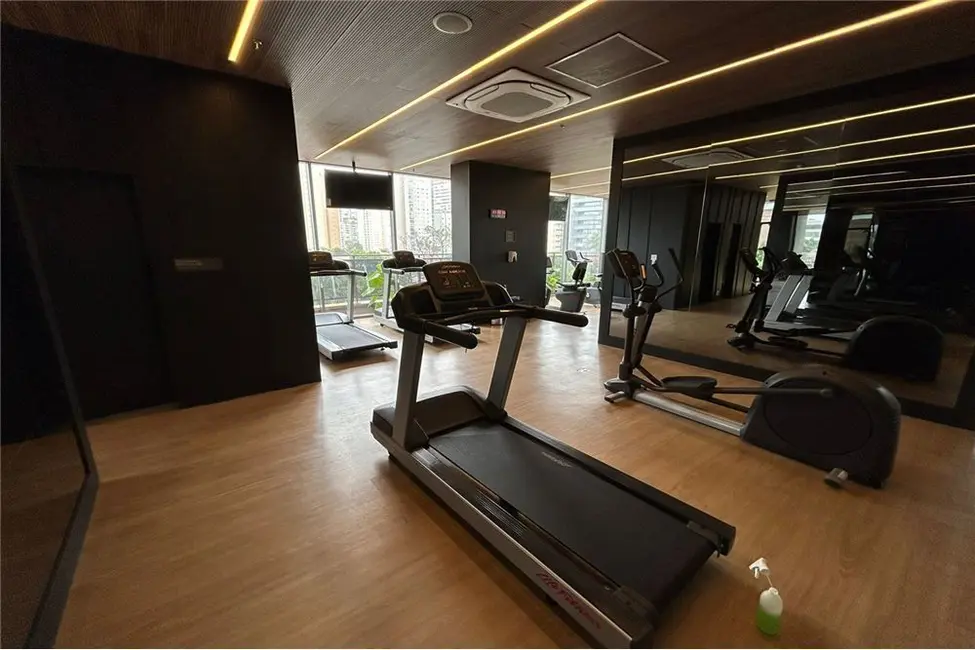 Apartamento com 3 quartos à venda, 104m2 em Jardim das Acácias, São Paulo - SP - imagem 9 Foto 9 de Apartamento com 3 quartos à venda, 104m2 em Jardim das Acácias, São Paulo - SP