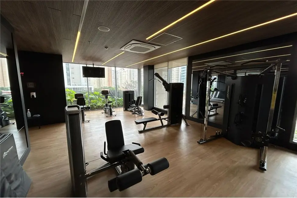 Apartamento com 3 quartos à venda, 104m2 em Jardim das Acácias, São Paulo - SP - imagem 5 Foto 5 de Apartamento com 3 quartos à venda, 104m2 em Jardim das Acácias, São Paulo - SP