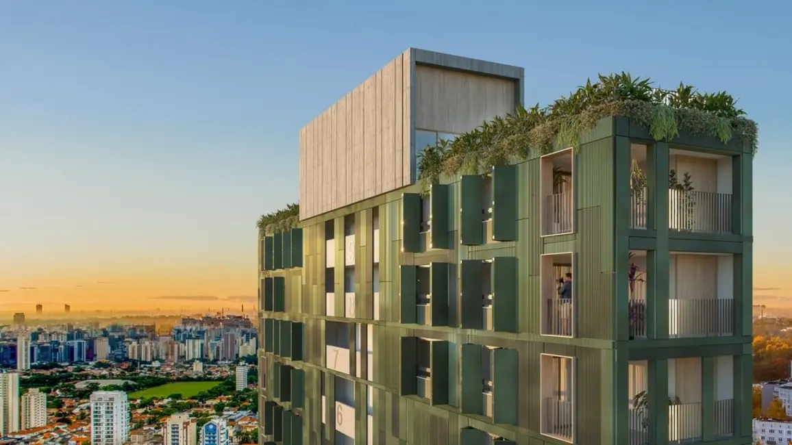 Foto 2 de Apartamento com 2 quartos à venda, 112m2 em Sumaré, São Paulo - SP