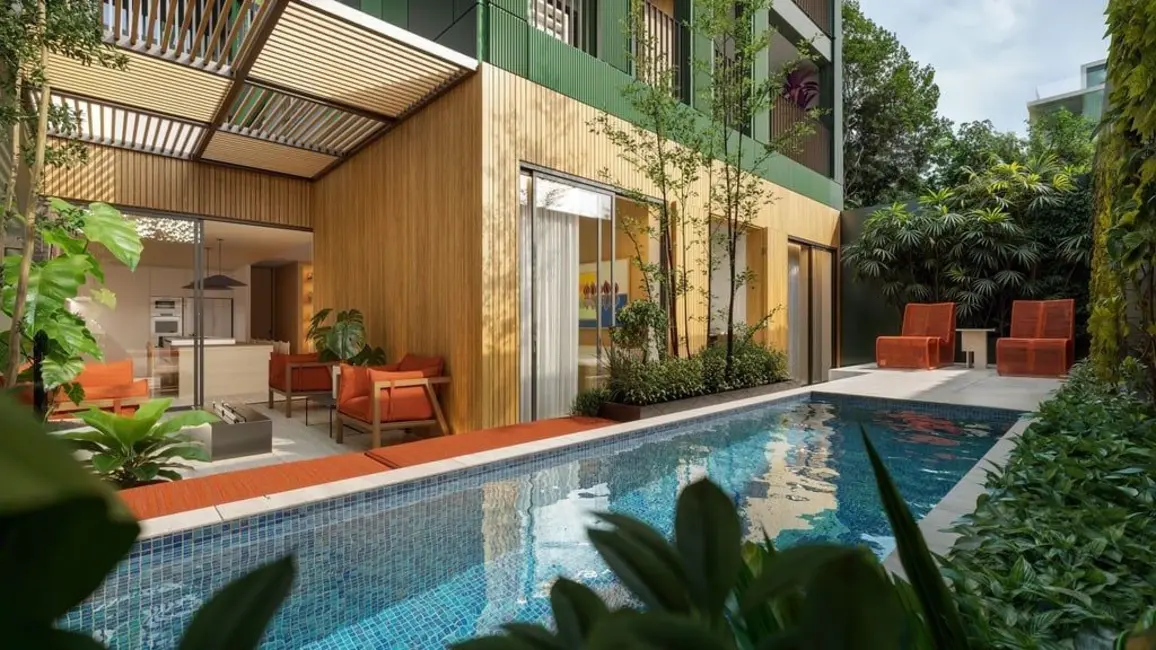 Apartamento com 2 quartos à venda, 112m2 em Sumaré, São Paulo - SP - imagem 9 Foto 9 de Apartamento com 2 quartos à venda, 112m2 em Sumaré, São Paulo - SP