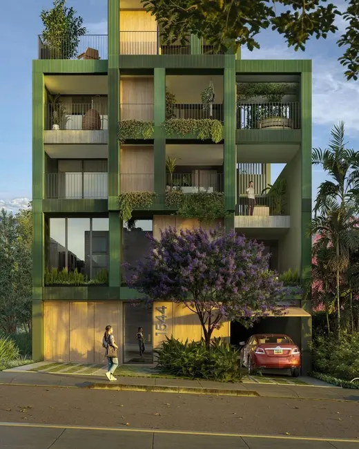 Apartamento com 2 quartos à venda, 112m2 em Sumaré, São Paulo - SP - imagem 4 Foto 4 de Apartamento com 2 quartos à venda, 112m2 em Sumaré, São Paulo - SP