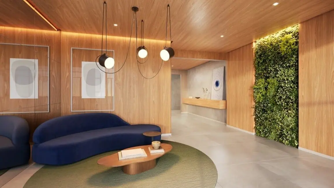 Foto 3 de Apartamento com 1 quarto à venda, 26m2 em Cidade Monções, São Paulo - SP