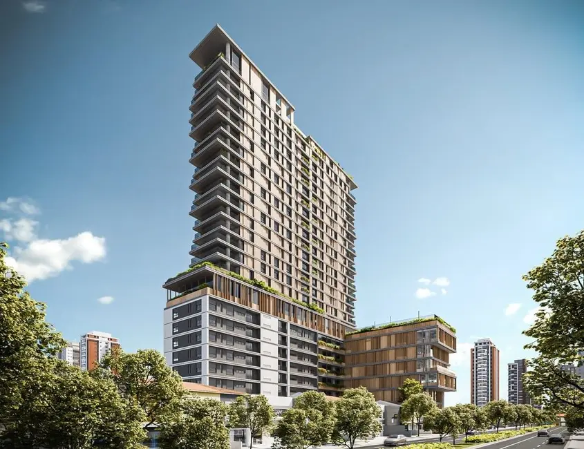 Foto 2 de Apartamento com 3 quartos à venda, 180m2 em Itaim Bibi, São Paulo - SP
