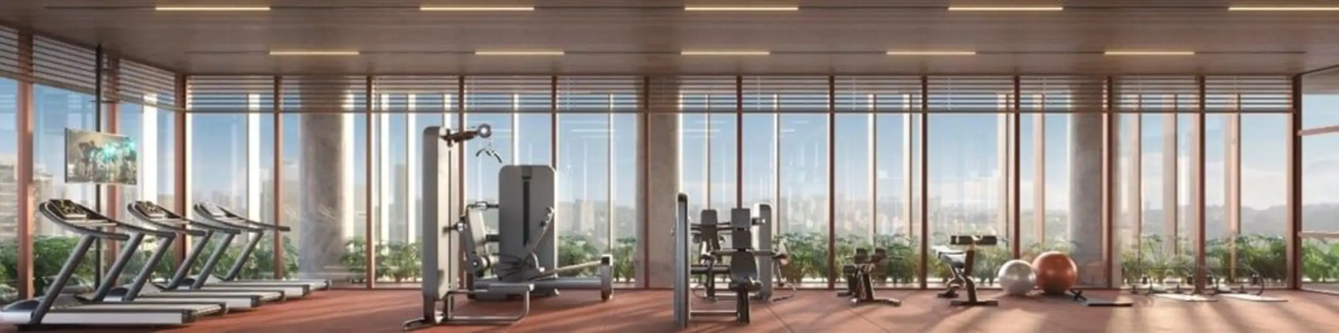 Apartamento com 4 quartos à venda, 287m2 em Itaim Bibi, São Paulo - SP - imagem 5 Foto 5 de Apartamento com 4 quartos à venda, 287m2 em Itaim Bibi, São Paulo - SP