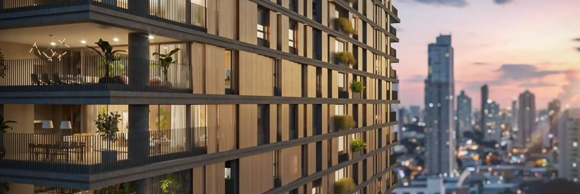 Apartamento com 4 quartos à venda, 287m2 em Itaim Bibi, São Paulo - SP - imagem 3 Foto 3 de Apartamento com 4 quartos à venda, 287m2 em Itaim Bibi, São Paulo - SP