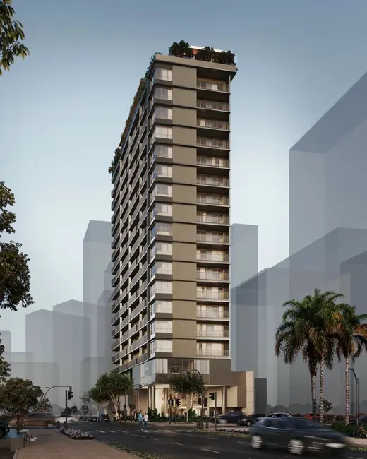 Apartamento com 4 quartos à venda, 331m2 em Itaim Bibi, São Paulo - SP - imagem 1 Foto 1 de Apartamento com 4 quartos à venda, 331m2 em Itaim Bibi, São Paulo - SP