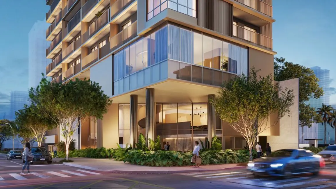 Apartamento com 4 quartos à venda, 331m2 em Itaim Bibi, São Paulo - SP - imagem 3 Foto 3 de Apartamento com 4 quartos à venda, 331m2 em Itaim Bibi, São Paulo - SP