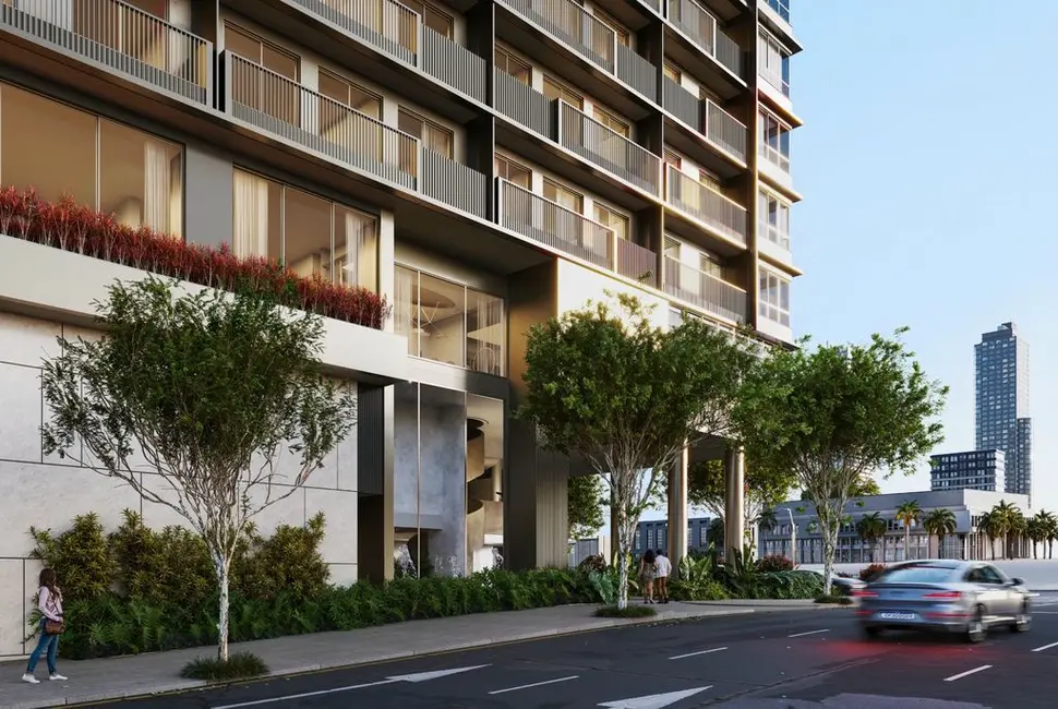 Apartamento com 4 quartos à venda, 331m2 em Itaim Bibi, São Paulo - SP - imagem 5 Foto 5 de Apartamento com 4 quartos à venda, 331m2 em Itaim Bibi, São Paulo - SP