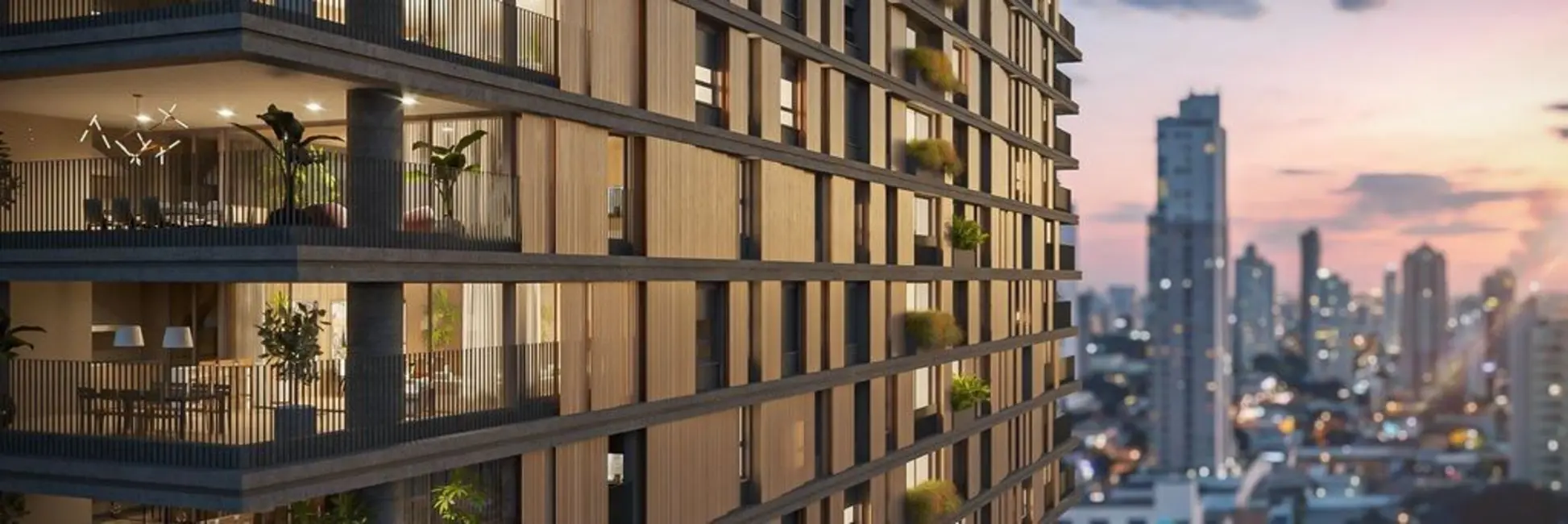 Cobertura com 4 quartos à venda, 377m2 em Itaim Bibi, São Paulo - SP - imagem 3 Foto 3 de Cobertura com 4 quartos à venda, 377m2 em Itaim Bibi, São Paulo - SP