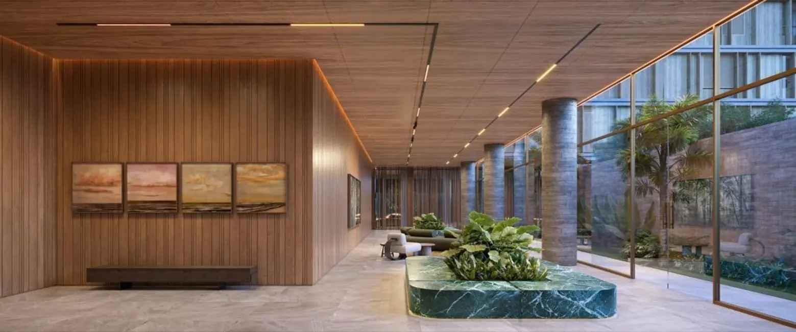 Cobertura com 4 quartos à venda, 377m2 em Itaim Bibi, São Paulo - SP - imagem 4 Foto 4 de Cobertura com 4 quartos à venda, 377m2 em Itaim Bibi, São Paulo - SP