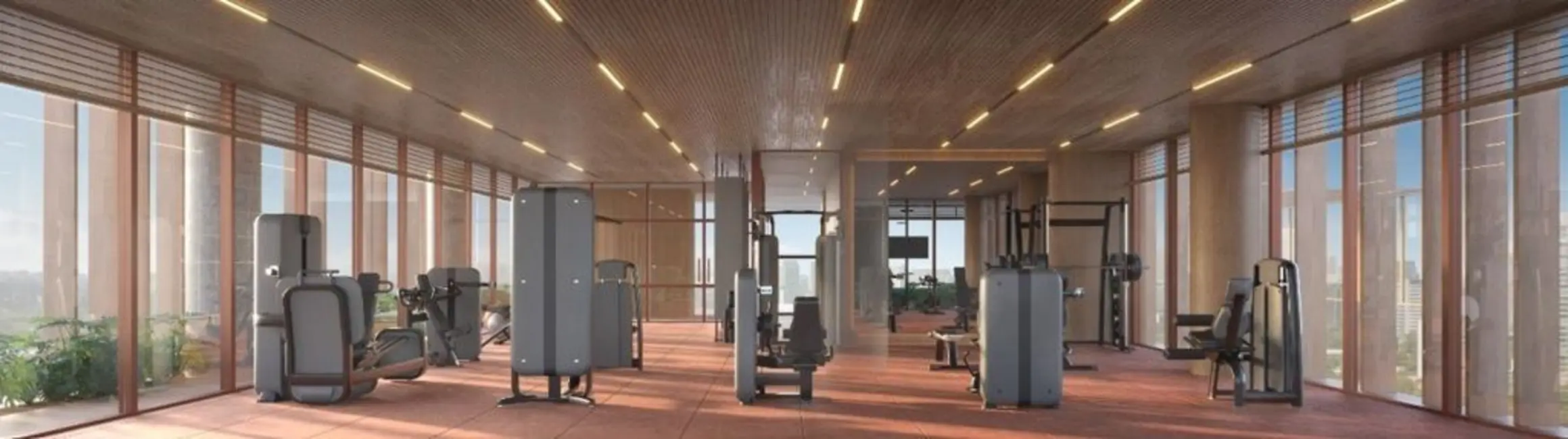 Cobertura com 4 quartos à venda, 377m2 em Itaim Bibi, São Paulo - SP - imagem 6 Foto 6 de Cobertura com 4 quartos à venda, 377m2 em Itaim Bibi, São Paulo - SP