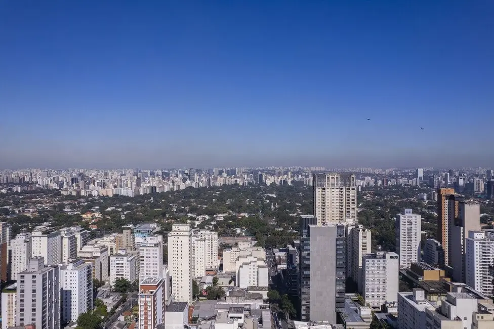 Foto 2 de Apartamento com 3 quartos à venda, 133m2 em Jardim Paulista, São Paulo - SP
