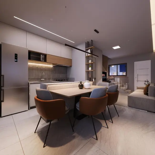 Casa de Condomínio com 2 quartos à venda, 62m2 em Jardim Santa Inês, Suzano - SP - imagem 5 Foto 5 de Casa de Condomínio com 2 quartos à venda, 62m2 em Jardim Santa Inês, Suzano - SP