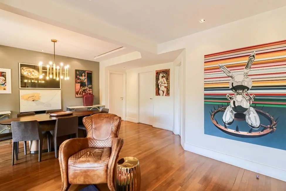 Foto 1 de Apartamento com 3 quartos à venda, 170m2 em Jardim Guedala, São Paulo - SP