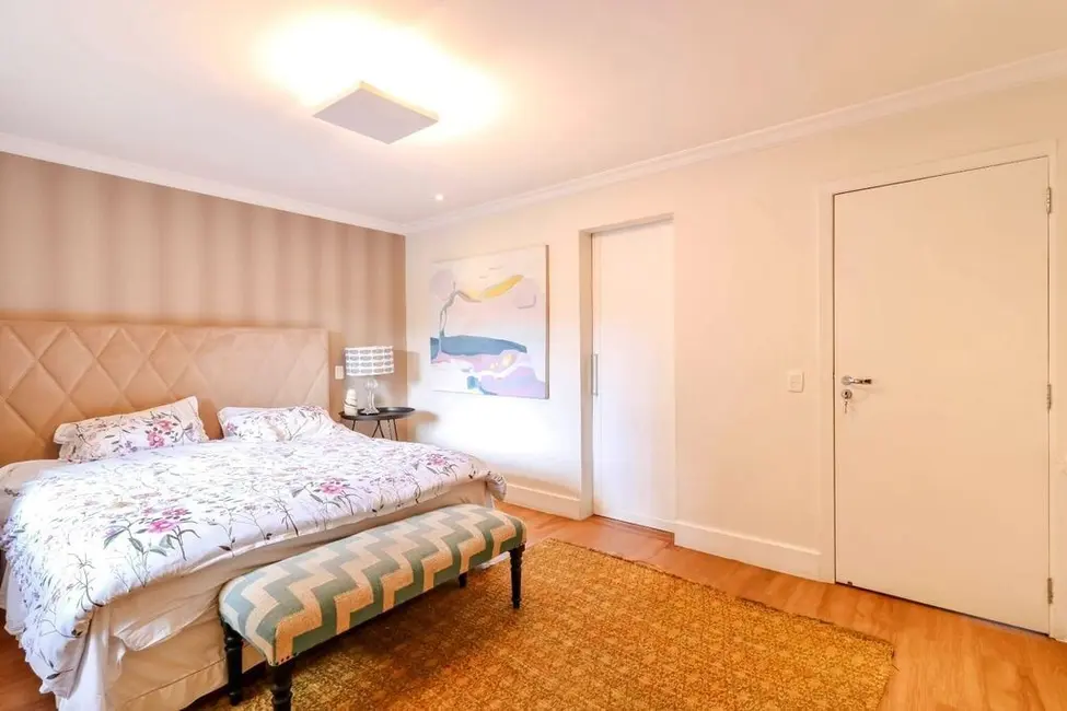 Foto 8 de Apartamento com 3 quartos à venda, 170m2 em Jardim Guedala, São Paulo - SP