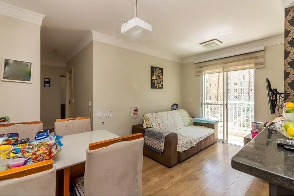 Foto 1 de Apartamento com 2 quartos à venda, 65m2 em Parque São Lucas, São Paulo - SP