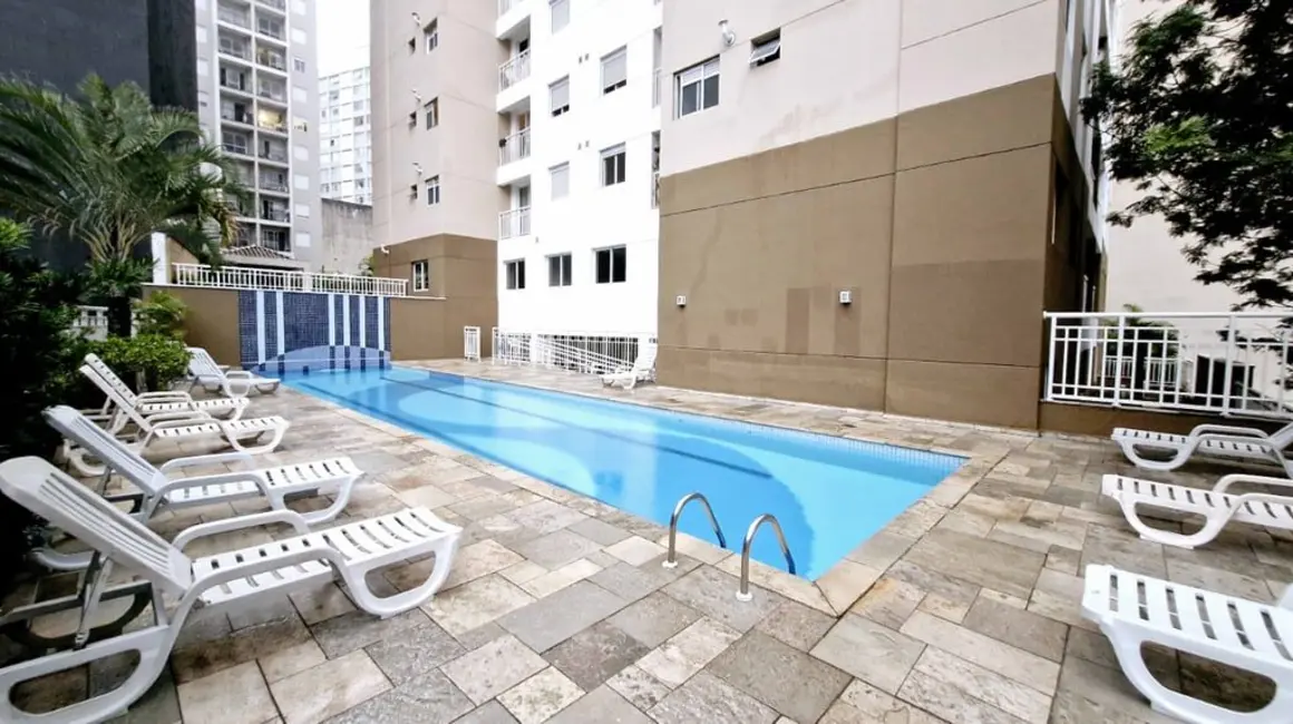 Apartamento com 1 quarto à venda, 37m2 em Vila Buarque, São Paulo - SP - imagem 3 Foto 3 de Apartamento com 1 quarto à venda, 37m2 em Vila Buarque, São Paulo - SP