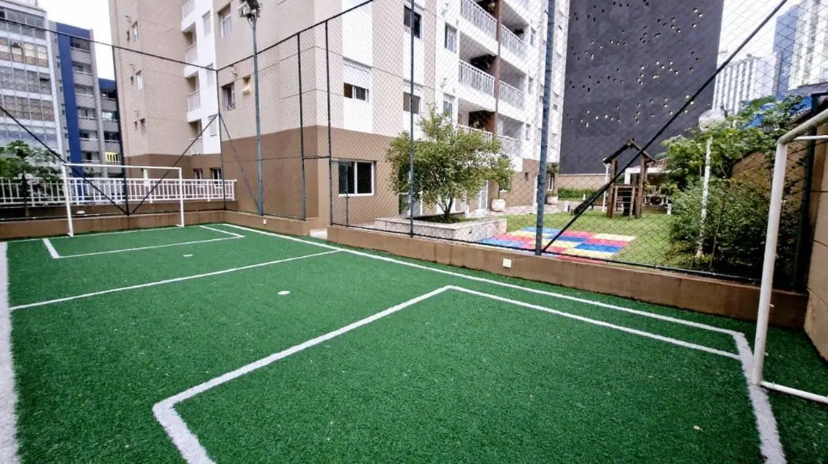 Apartamento com 1 quarto à venda, 37m2 em Vila Buarque, São Paulo - SP - imagem 4 Foto 4 de Apartamento com 1 quarto à venda, 37m2 em Vila Buarque, São Paulo - SP