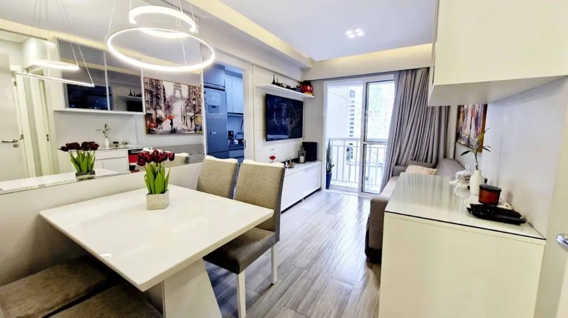 Foto 1 de Apartamento com 1 quarto à venda, 37m2 em Vila Buarque, São Paulo - SP