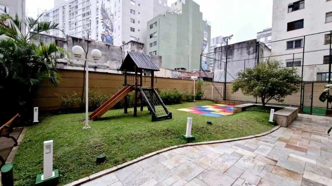 Apartamento com 1 quarto à venda, 37m2 em Vila Buarque, São Paulo - SP - imagem 7 Foto 7 de Apartamento com 1 quarto à venda, 37m2 em Vila Buarque, São Paulo - SP