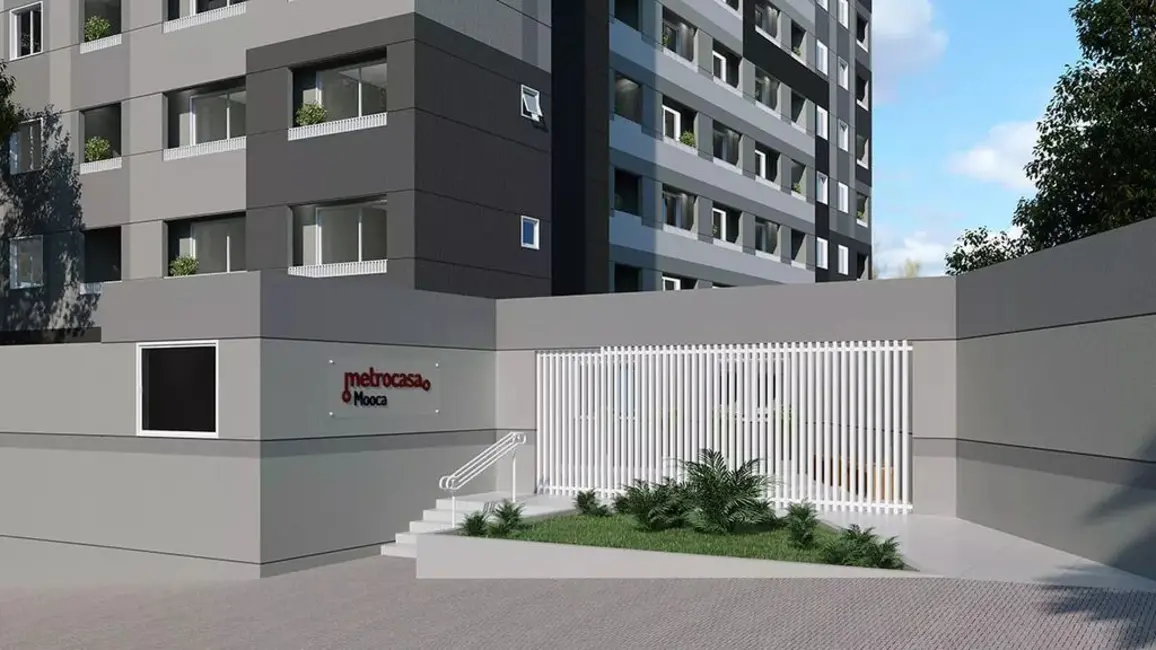 Foto 3 de Cobertura com 1 quarto à venda, 82m2 em Mooca, São Paulo - SP