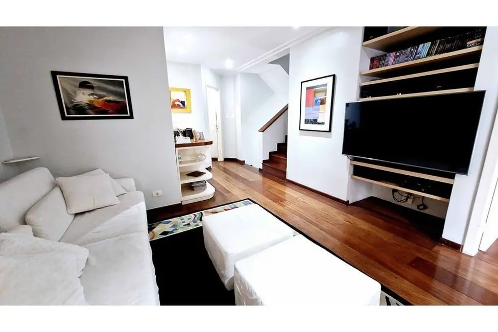 Foto 8 de Casa de Condomínio com 4 quartos à venda, 395m2 em Alto da Boa Vista, São Paulo - SP