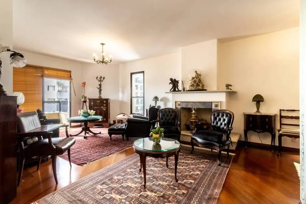 Foto 1 de Apartamento com 4 quartos à venda, 136m2 em Perdizes, São Paulo - SP