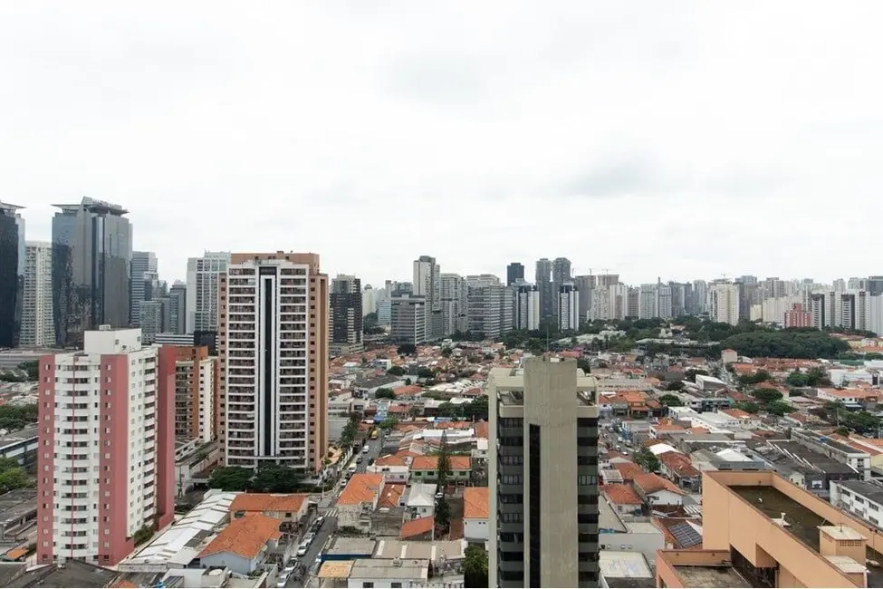 Apartamento com 3 quartos à venda, 163m2 em Chácara Santo Antônio (Zona Sul), São Paulo - SP - imagem 5 Foto 5 de Apartamento com 3 quartos à venda, 163m2 em Chácara Santo Antônio (Zona Sul), São Paulo - SP