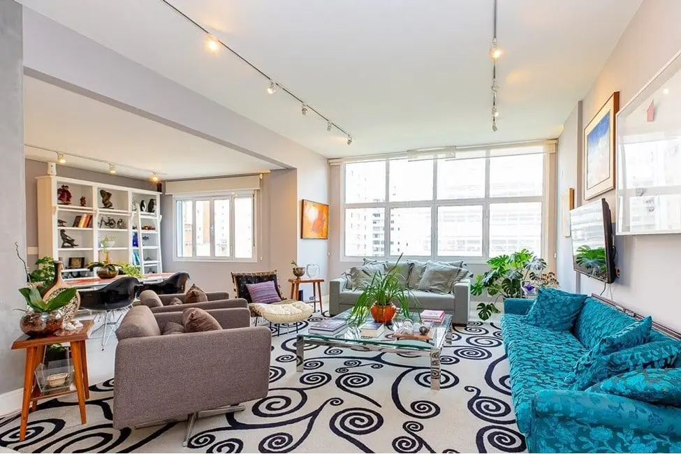 Foto 1 de Apartamento com 2 quartos à venda, 130m2 em Jardim Paulista, São Paulo - SP