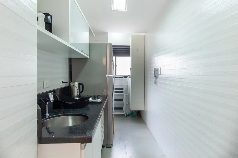 Foto 3 de Apartamento com 2 quartos à venda, 60m2 em Moema, São Paulo - SP