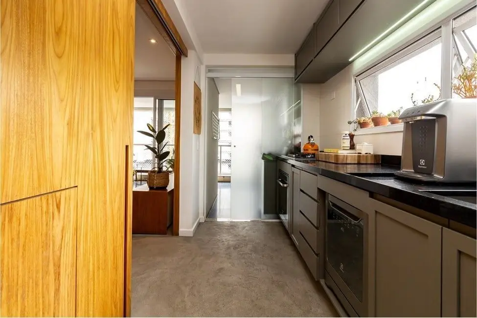 Foto 5 de Apartamento com 3 quartos à venda, 93m2 em Alto da Lapa, São Paulo - SP