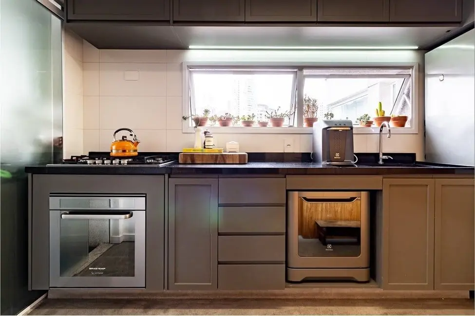 Foto 3 de Apartamento com 3 quartos à venda, 93m2 em Alto da Lapa, São Paulo - SP