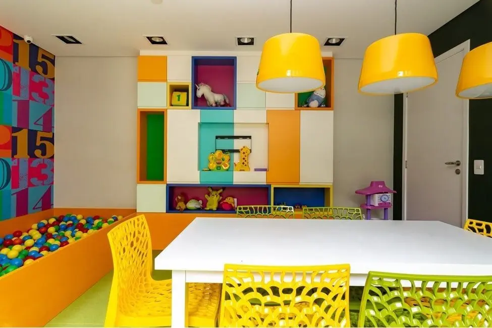 Foto 2 de Apartamento com 3 quartos à venda, 93m2 em Alto da Lapa, São Paulo - SP