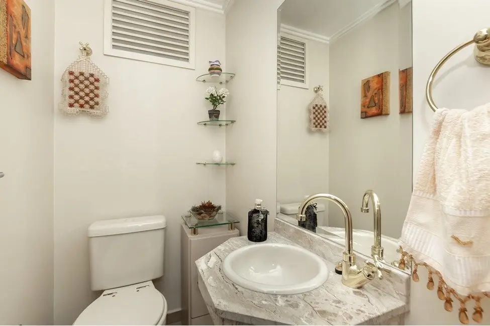 Foto 7 de Apartamento com 3 quartos à venda, 101m2 em Freguesia do Ó, São Paulo - SP