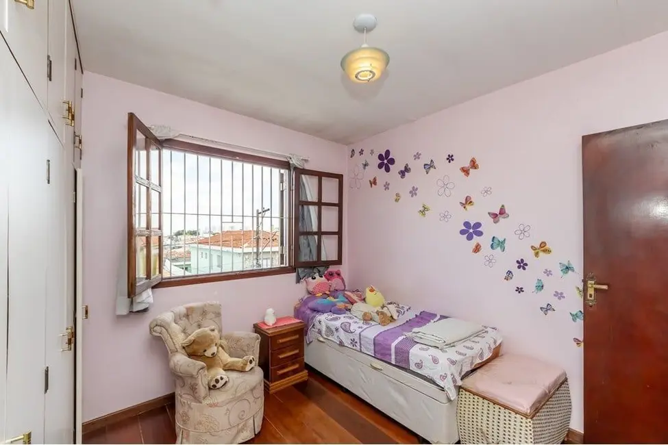 Foto 3 de Casa de Condomínio com 3 quartos à venda, 180m2 em Vila Marari, São Paulo - SP