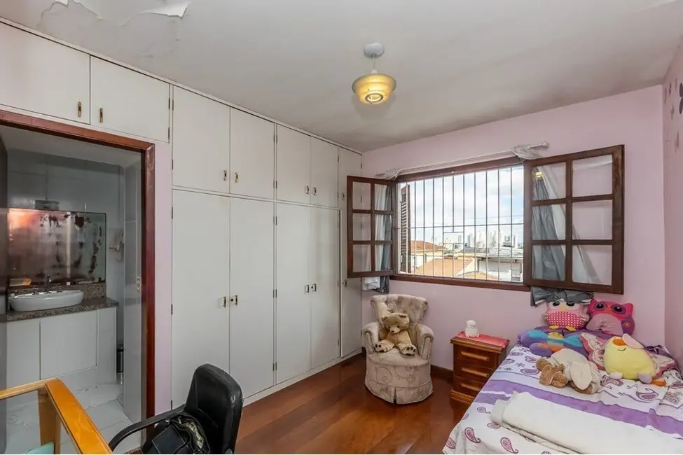 Foto 4 de Casa de Condomínio com 3 quartos à venda, 180m2 em Vila Marari, São Paulo - SP