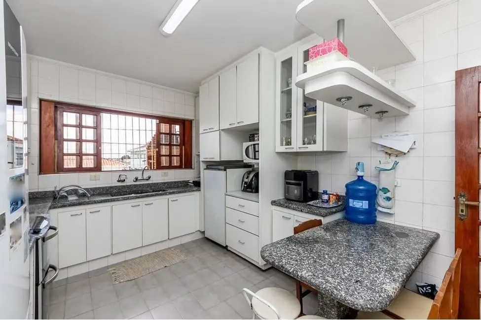 Foto 8 de Casa de Condomínio com 3 quartos à venda, 180m2 em Vila Marari, São Paulo - SP